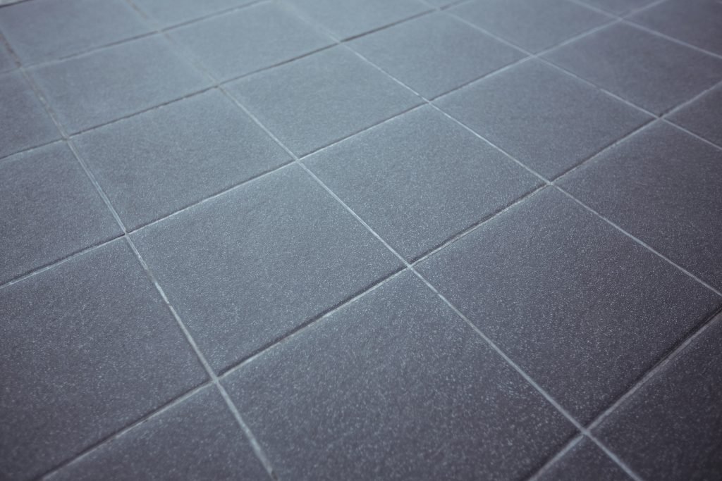 Paving stone road background